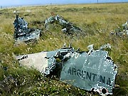 Rregreso a Las Malvinas