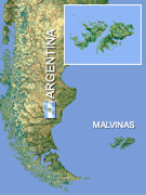 Las Islas Malvinas